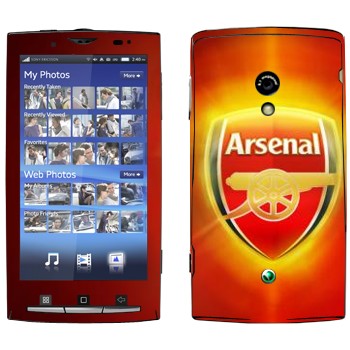 Sony Ericsson X10 Xperia