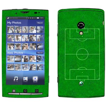   « »   Sony Ericsson X10 Xperia