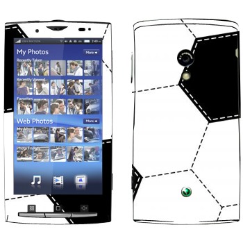   «  »   Sony Ericsson X10 Xperia