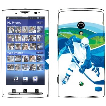   «»   Sony Ericsson X10 Xperia