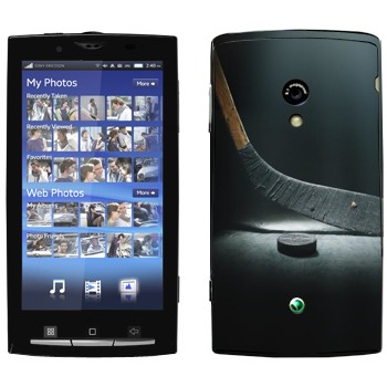   «  »   Sony Ericsson X10 Xperia