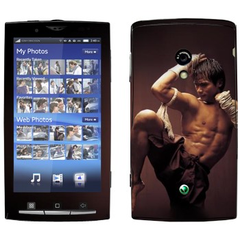 Sony Ericsson X10 Xperia