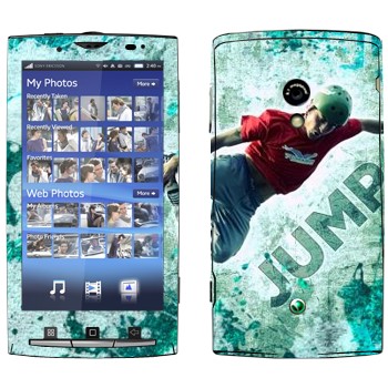   «»   Sony Ericsson X10 Xperia