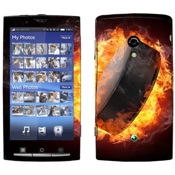   «  »   Sony Ericsson X10 Xperia