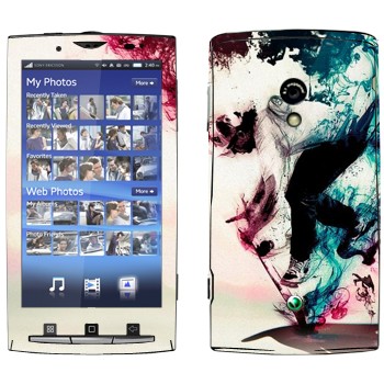   «   »   Sony Ericsson X10 Xperia