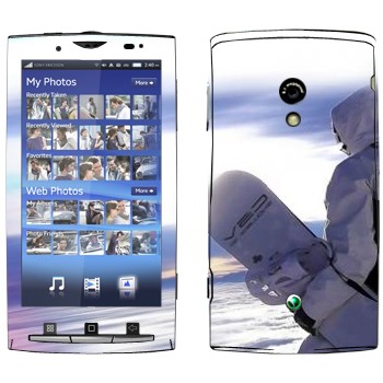   «  »   Sony Ericsson X10 Xperia