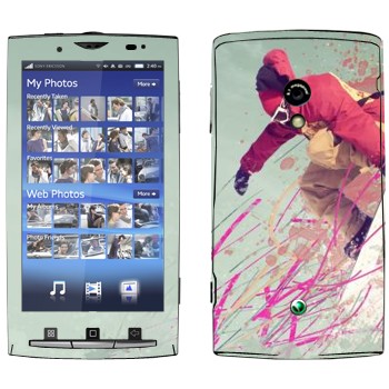 Sony Ericsson X10 Xperia