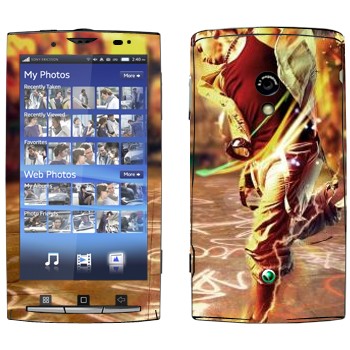 Sony Ericsson X10 Xperia