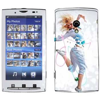   « »   Sony Ericsson X10 Xperia