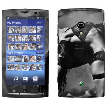 Sony Ericsson X10 Xperia