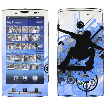   « »   Sony Ericsson X10 Xperia