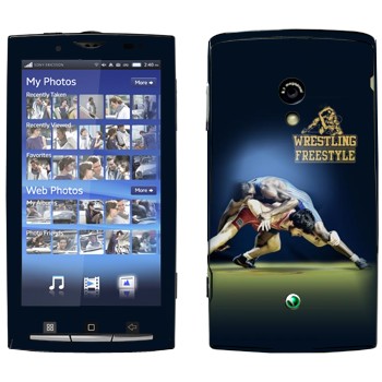   « »   Sony Ericsson X10 Xperia