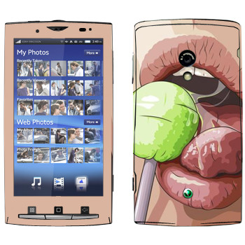   « »   Sony Ericsson X10 Xperia