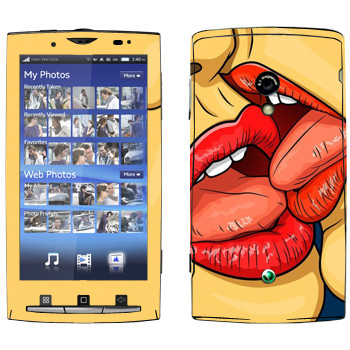   « »   Sony Ericsson X10 Xperia