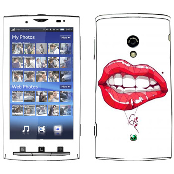   « »   Sony Ericsson X10 Xperia