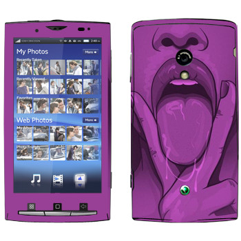   «»   Sony Ericsson X10 Xperia