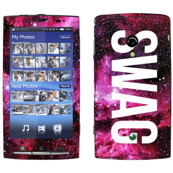   « SWAG»   Sony Ericsson X10 Xperia