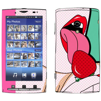   « »   Sony Ericsson X10 Xperia