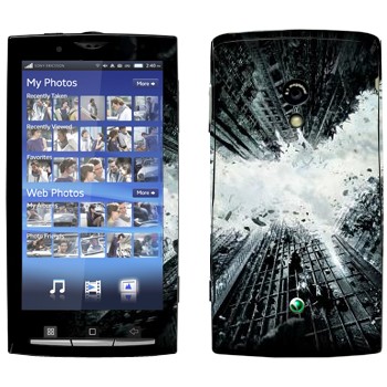   « :  »   Sony Ericsson X10 Xperia