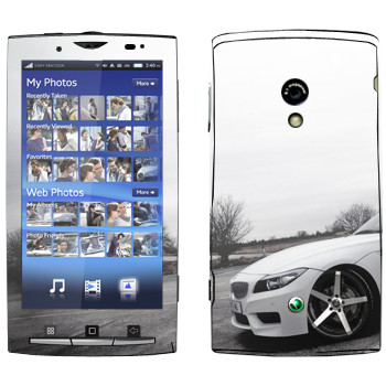   «BMW »   Sony Ericsson X10 Xperia