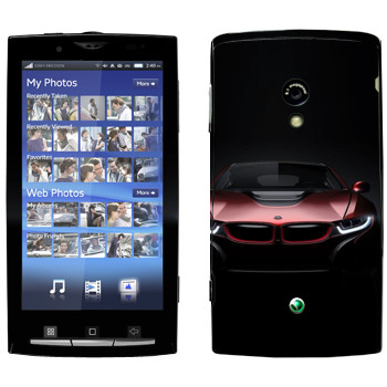   «BMW i8 »   Sony Ericsson X10 Xperia