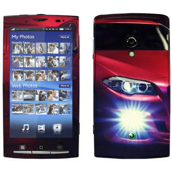   «BMW »   Sony Ericsson X10 Xperia