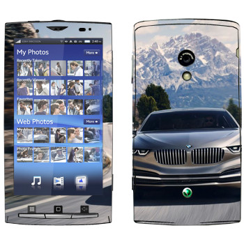   «BMW   »   Sony Ericsson X10 Xperia