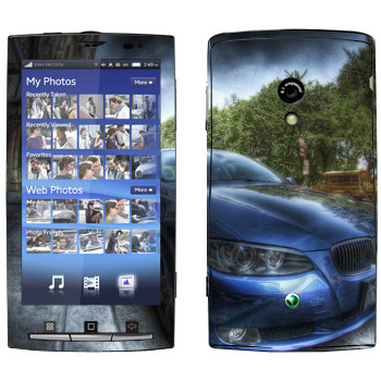   «BMW »   Sony Ericsson X10 Xperia