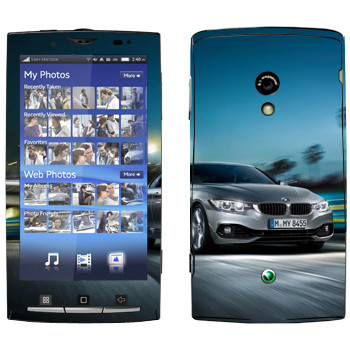   «BMW »   Sony Ericsson X10 Xperia