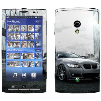   «BMW   »   Sony Ericsson X10 Xperia