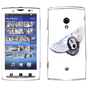   «Bentley »   Sony Ericsson X10 Xperia