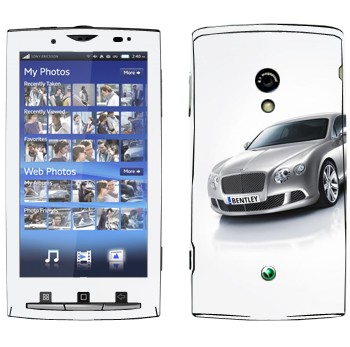   «Bentley»   Sony Ericsson X10 Xperia