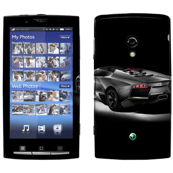   «Lamborghini Reventon Roadster»   Sony Ericsson X10 Xperia
