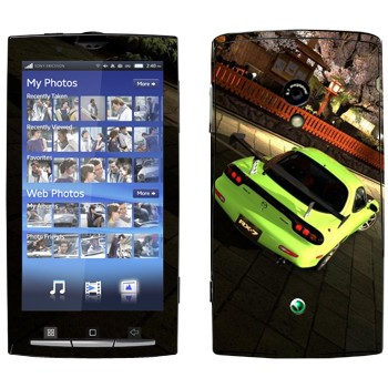   «Mazda RX-7 - »   Sony Ericsson X10 Xperia