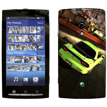 Sony Ericsson X10 Xperia