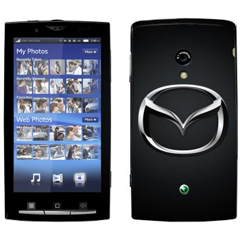   «Mazda »   Sony Ericsson X10 Xperia