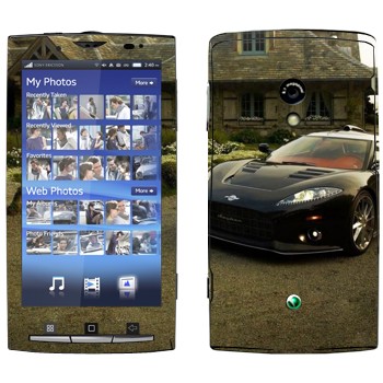   «Spynar - »   Sony Ericsson X10 Xperia