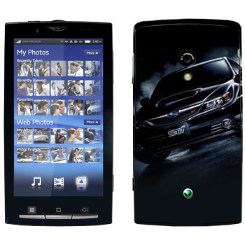 Sony Ericsson X10 Xperia