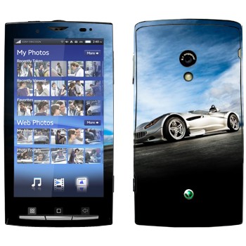   «Veritas RS III Concept car»   Sony Ericsson X10 Xperia