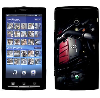   « Mitsubishi»   Sony Ericsson X10 Xperia