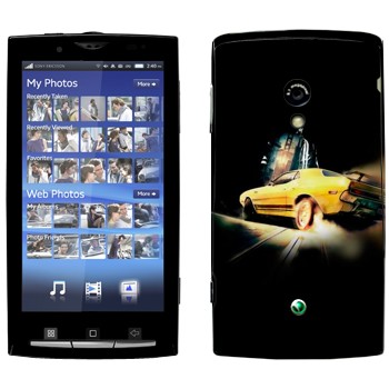   « -»   Sony Ericsson X10 Xperia