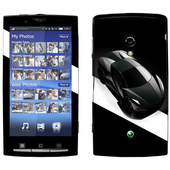   « »   Sony Ericsson X10 Xperia