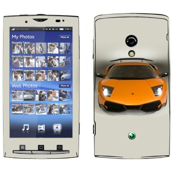   « »   Sony Ericsson X10 Xperia