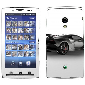   «»   Sony Ericsson X10 Xperia