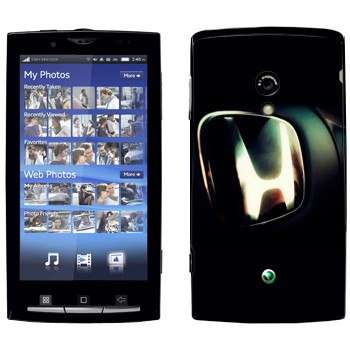   « Honda  »   Sony Ericsson X10 Xperia