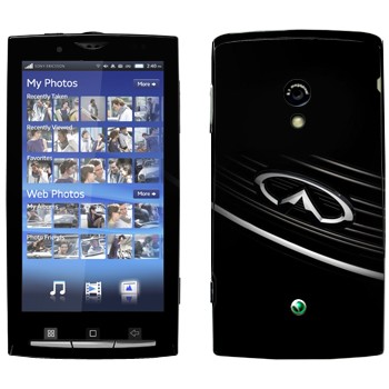   « Infiniti»   Sony Ericsson X10 Xperia