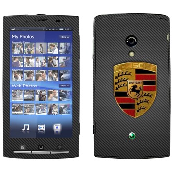   « Porsche  »   Sony Ericsson X10 Xperia
