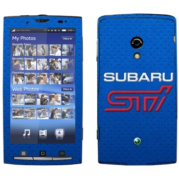   « Subaru STI»   Sony Ericsson X10 Xperia