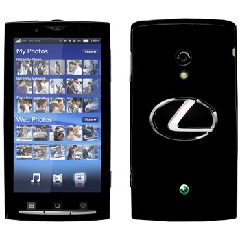   « »   Sony Ericsson X10 Xperia