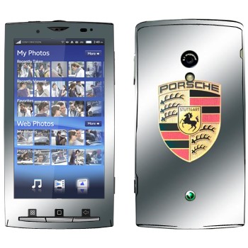   « »   Sony Ericsson X10 Xperia